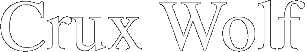 Crux Wolf