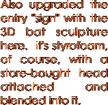 Also upgraded the entry "sign"