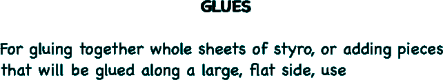 GLUES